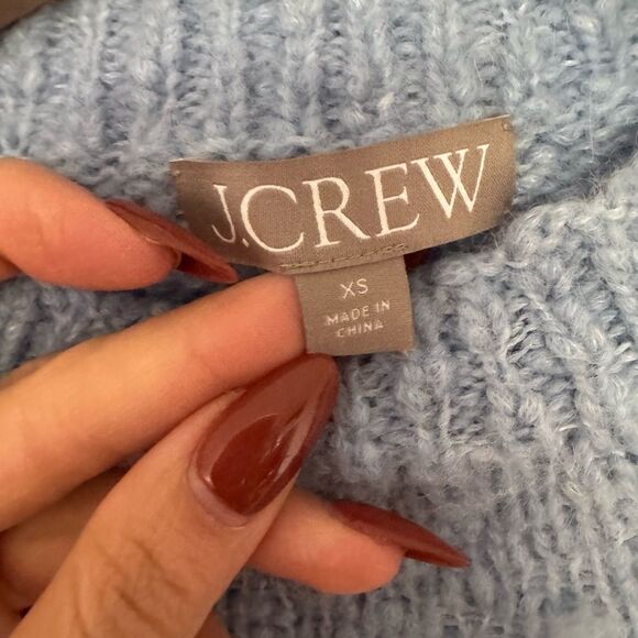 J.Crew Crewneck Sweater XS - Picture 7 of 7